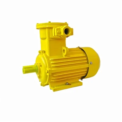 YBX3 Trifazni motor, odporen proti eksploziji